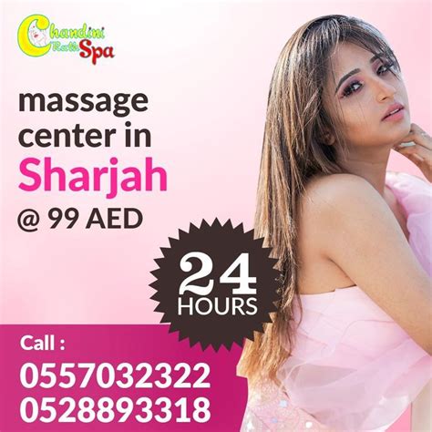 MASSAGE CENTRE IN SHARJAH .